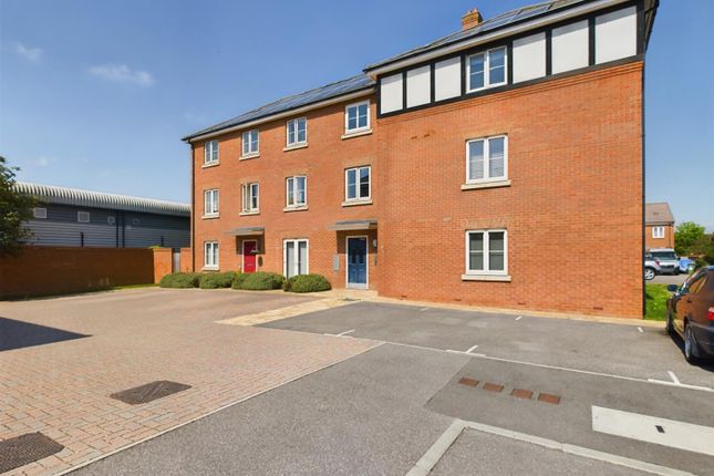 Chappell Close, Aylesbury HP19 2 bed apartment for sale