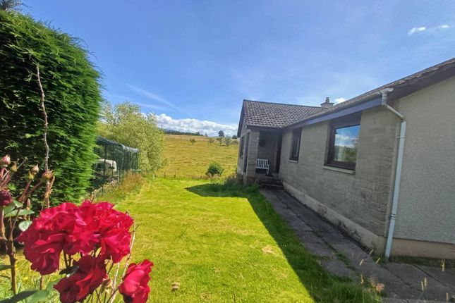 Dunelm, Gorthleck, Inverness, IV2 6YP 3 bed bungalow for sale