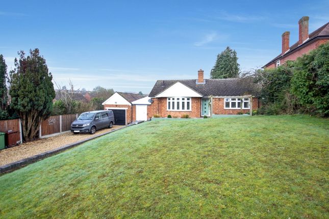 Kidderminster Road, Bewdley DY12 2 bed detached bungalow for sale