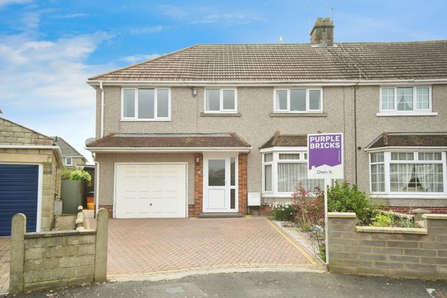 5 bedroom semi-detached house for sale