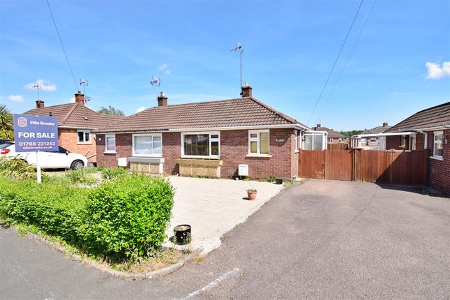 Collingwood Avenue, Rugby CV22 2 bed semi