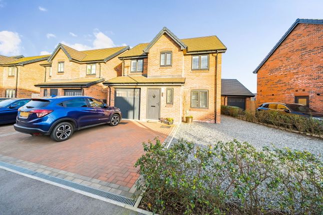 Howden DN14 4 bed detached house for sale