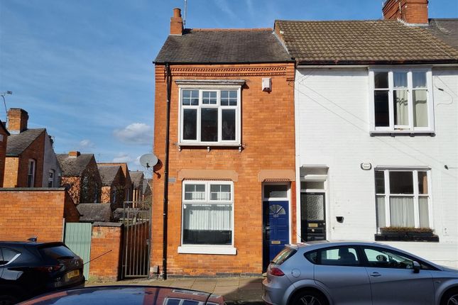 Howard Road, Leicester 3 bed end of terrace house for sale