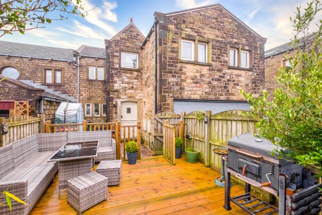 Green Abbey, Hade Edge, Holmfirth 5 bed terraced house for sale