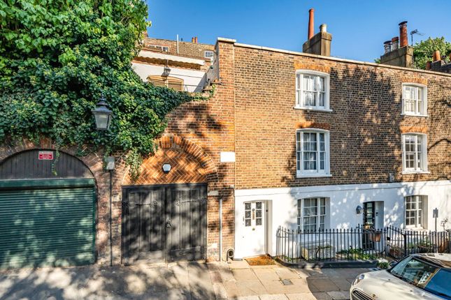 Holly Hill, Hampstead Village 3 bed terraced house for sale