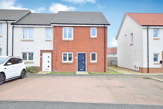 Lady Nancy Crescent, Blantyre 3 bed end of terrace house for sale