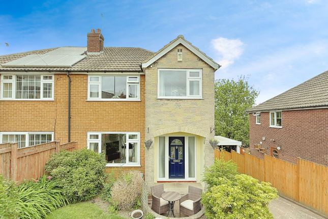 Littlemoor View, Pudsey 3 bed semi