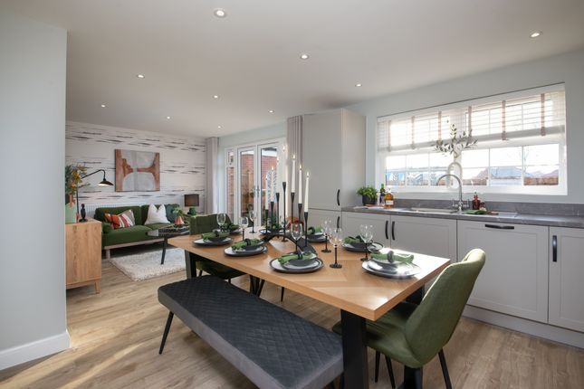 KIRKDALE at Hughes Meadow Milners... 4 bed detached house for sale