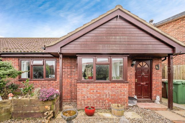 2 bed semi-detached house