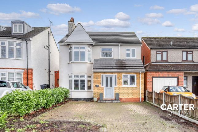 Connaught Avenue, Grays, RM16 4 bed detached house for sale