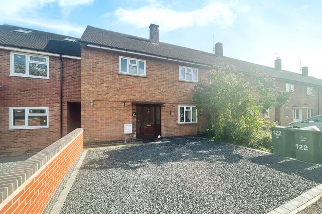 3 bed end terrace house