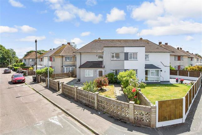 Rockstone Way, Ramsgate, Kent 3 bed semi
