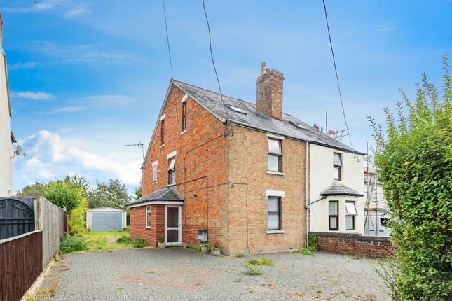 4 bed semi-detached house