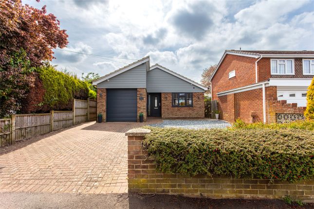 Silver Street, Great Barford... 2 bed bungalow for sale