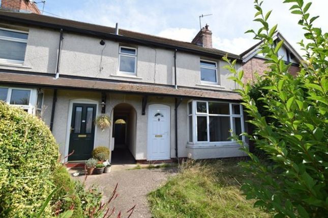 Alexandra Road, Market Drayton... 3 bed terraced house for sale