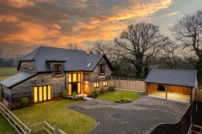 Oldencraig Mews, Lingfield 5 bed detached house for sale