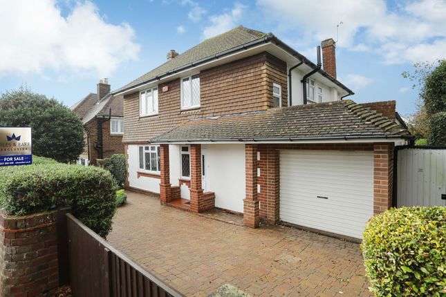 Warre Avenue, Ramsgate, CT11 3 bed detached house for sale