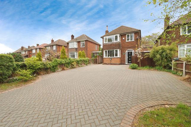 3 bed detached house
