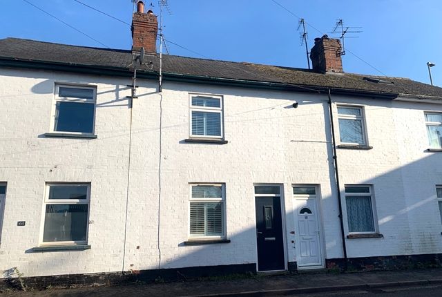 2 bedroom terraced house for sale