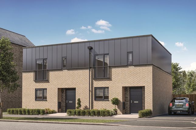 Plot 28, The Lancaster Type 3 at... 3 bed terraced house for sale