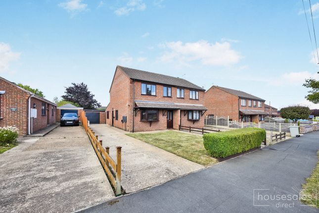 3 bed semi-detached house