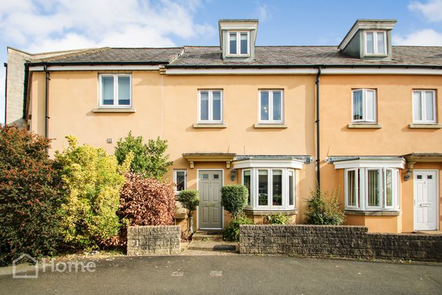 4 bedroom terraced house for sale