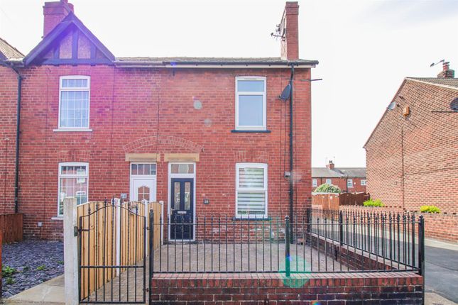 Dalefield Avenue, Normanton WF6 3 bed end of terrace house for sale