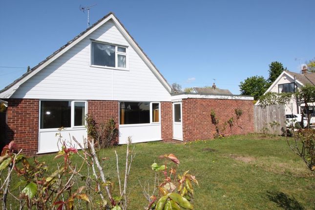 3 bed detached house