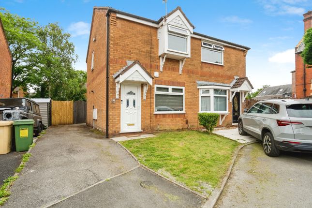 2 bed semi-detached house