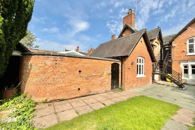 Stafford Street, Eccleshall, ST21 2 bed semi