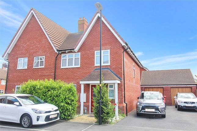 4 bedroom semi-detached house for sale