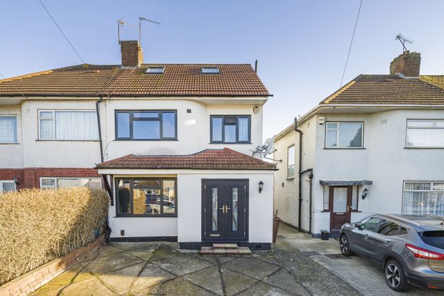 4 bedroom semi-detached house for sale