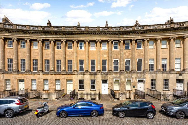 Royal Crescent, Bath, BA1 3 bed duplex for sale