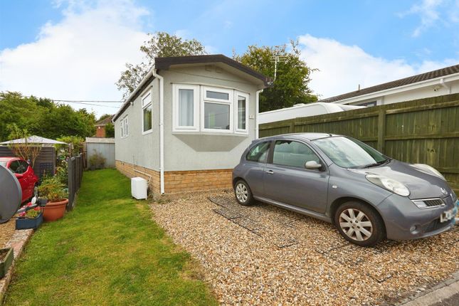 1 bedroom park home for sale