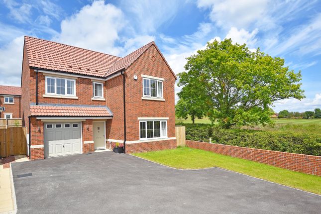 Willow Drive (Off Whinney Lane)... 4 bed detached house for sale