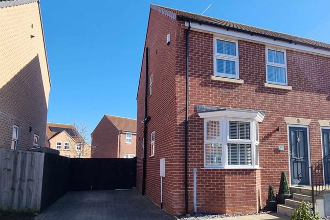 3 bedroom semi-detached house for sale