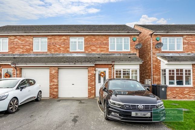 3 bed semi-detached house