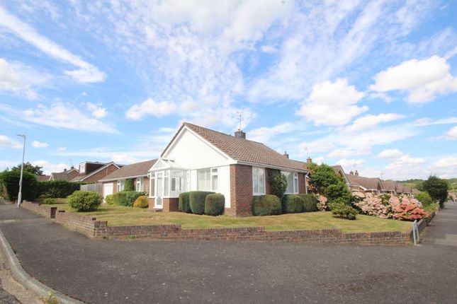 2 bed detached bungalow