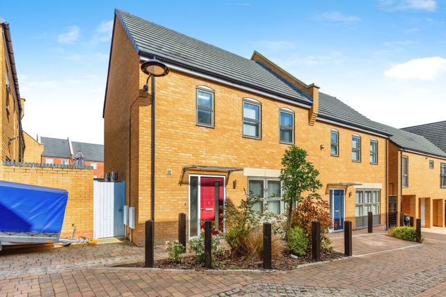 2 bed semi-detached house