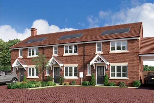 Plot 15, Whitton at Frimley Square... 3 bed mews for sale
