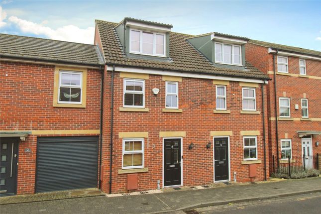 3 bed terraced house