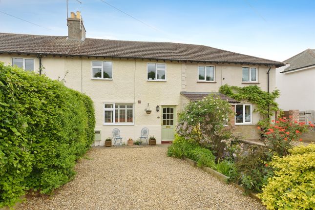 3 bed terraced house