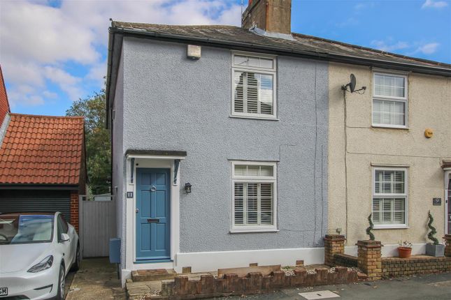 Hammonds Lane, Great Warley, Brentwood 3 bed semi