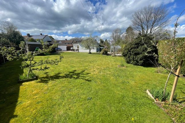 4 bedroom detached bungalow for sale