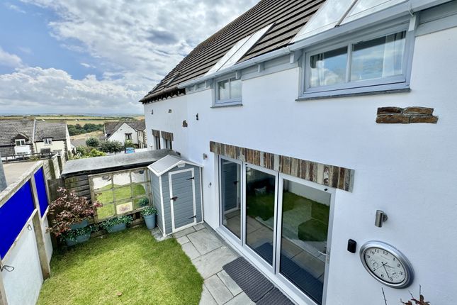 Sarahs View, Padstow, PL28 2 bed terraced house for sale