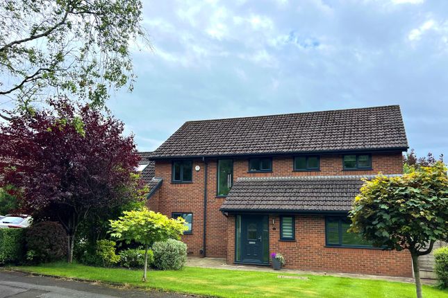 New Meadow, Lostock, Bolton 5 bed detached house for sale
