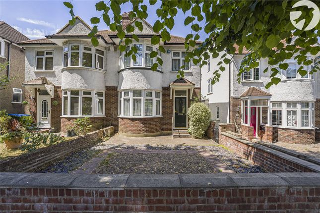 Plum Lane, Shooters Hill, SE18 3 bed semi