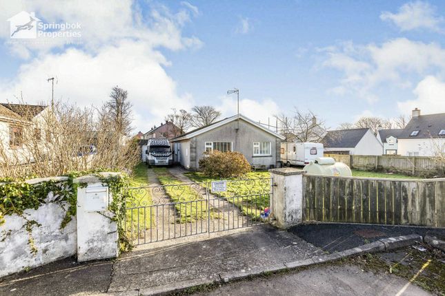 3 bedroom detached bungalow for sale