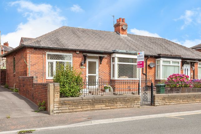 2 bedroom semi-detached bungalow for sale