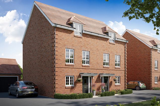 3 bed town house